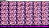 Yukari - Tentacle Anal Sex + Squirt (3D HENTAI) snapshot 10