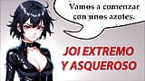Coaching masturbatoire, hentai extrême et dégoûtant en espagnol. snapshot 3