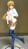 Shokugeki no so-ma nakiri erina1(figure bukkake) snapshot 5