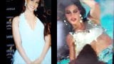 Jacqueline Fernandez berdua pancutan mani snapshot 2