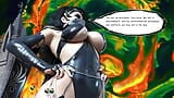 O Antagonista - Episódio 2 Escada para o Inferno Alto (Romance Visual Animado) snapshot 5