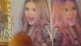 Еще одна сперма для Chloe Moretz, 5-я волны snapshot 1