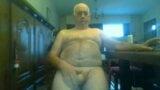 grandpa cum on webcam snapshot 12