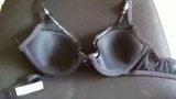 Cum on Korean Girl's 34A Bra 1 snapshot 1