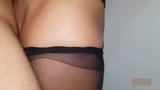 black pantyhose snapshot 8