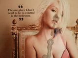 CHRISTINA AGUILERA FANASY FUCK !! snapshot 10