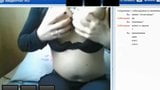 Videochat masturbuje się snapshot 2