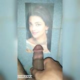 Piss Tribute to Kajal Agarwal snapshot 1