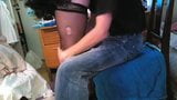 Adorable Sissy Lisa Teasing And Blowjob-Aka Tinyswede snapshot 3