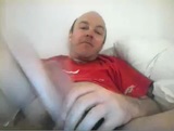 Lusty Str8 Daddy with Fat Cock and Impressive Cumshot #23 snapshot 4