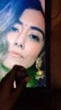 Jonita Gandhi Cum Facial #1 snapshot 7