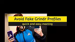 Procedura: evitare di grindr profili falsi snapshot 1