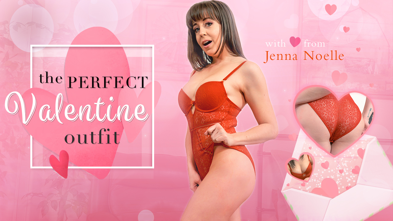 VRALLURE The Perfect Valentine's Outfit