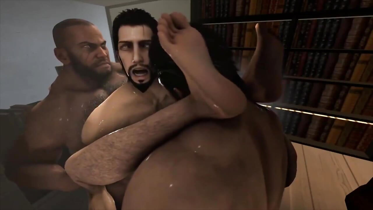 Kompilasi boket hentai gay bigsunsfm 15