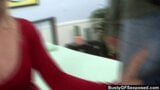 Bustygfs - hete Madison Ivy krijgt haar enorme tieten bespat snapshot 2