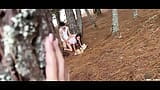 THE SORCERESS OF THE FOREST FUCKS ME AFTER WATCHING ME FUCK MY STEPSISTER snapshot 13