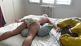 Looner diaper humping unicorn snapshot 4