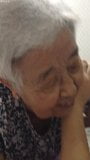 Chinese granny snapshot 1
