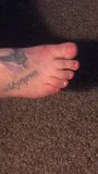 Creeped feet snapshot 9