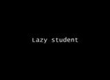 Lazy student snapshot 1