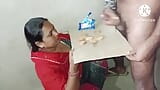 Chica india comiendo esperma snapshot 14