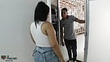 Big Ass Latina Gets Fucked by Her Horny Stepbrother Kem - Porn in Spanish snapshot 13