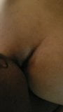 Mature Ebony Taking BBC snapshot 1