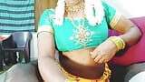 Indian beautiful bhabi with brother-in-law, part-1, telugu firty talks, vadina maridi dengulata snapshot 15