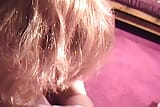 La traviesa rubia follada con dos cargas snapshot 11