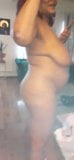 Quick CAUGHT mommy NAKED snapshot 2