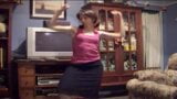 Milf dancing with no pants snapshot 1