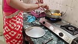 Desi bhabhi ne kitchen me apne naukar ke sath Kiya Ganda kam snapshot 5