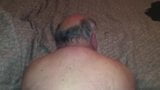 Grandpa getting fucked doggy style snapshot 7