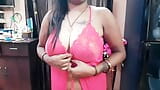 Indian Housewife Huge Boobs 7 snapshot 2