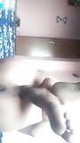 Hot Dad masturbating hard snapshot 10