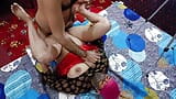 My indian Nephew So Hungry For Fucking Me_Hindi&Urdu Clear Dirty Talking snapshot 18