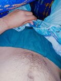 Indien Schuljunge Masturbation in der Nacht snapshot 2