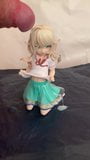 PLUM Yusa Kozue figure bukkake snapshot 1