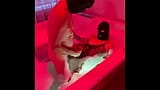 Erotic Escapades: eine MILF-herrin und das dampfende Whirlpool-Abenteuer ihres liebhabers snapshot 16