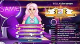 World of sisters (studio game dewi seksi) #99 - quickie di perpustakaan oleh misskitty2k snapshot 8