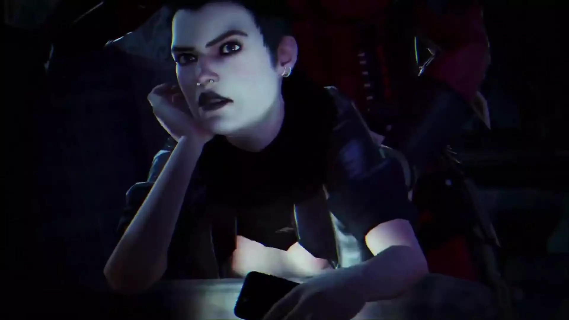 Negasonic Teenage Warhead Hentai