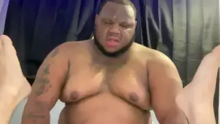 Fat Black Men Nude