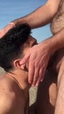 Sexo na praia snapshot 5