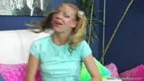 Pigtail Step Sister Getting Pounded To Feel arouse snapshot 2