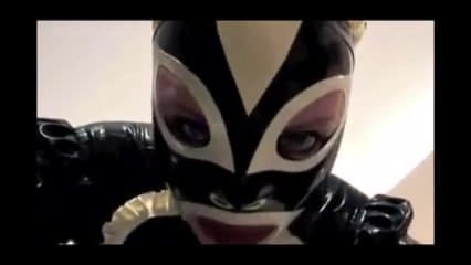 Femme de ménage pour le plaisir