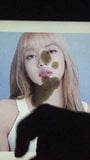 BLACKPINK Lisa Cum Tribute snapshot 9