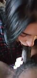 Blyg söt pakistansk tjej knullar och suger BBC medan hennes föräldrar är hemma. nästan FÅNGAD - Ivy Winterz snapshot 18