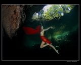 Black--Widow Slideshow-Underwater Art Anatoly Beloshchin snapshot 1