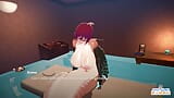 EP7: Massagem da satisfação de Emma com sexcapades - massagem orc snapshot 13