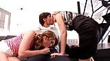 Jessie andrews, julia ann y manuel ferrara, gran escena, milf y adolescente (18+), buen sexo, tragando semen snapshot 5